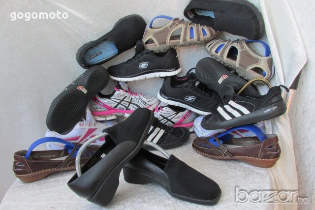 дамски обувки CHEROKEE®  SOX-TAB,N- 37 - 38, GOGOMOTO.BAZAR.BG®, снимка 14 - Чехли - 18328121