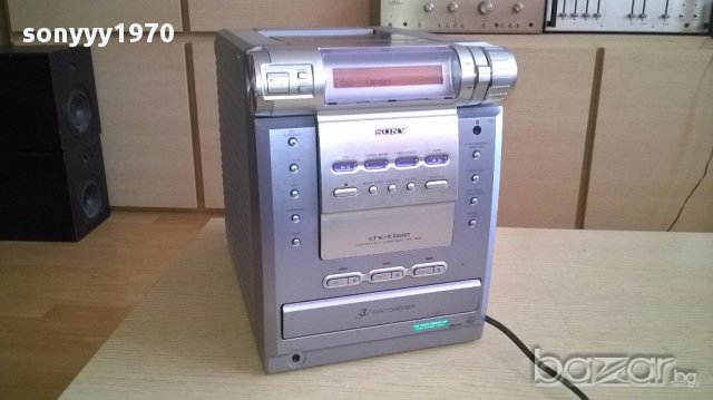 Sony hcd-tb20 cd/deck/receiver-revers/rds-внос швеицария, снимка 10 - Ресийвъри, усилватели, смесителни пултове - 17560217