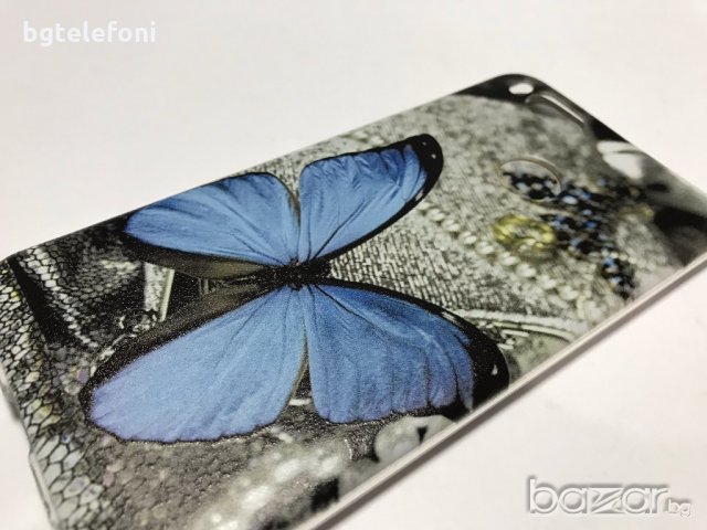 Xiaomi Mi A1 цветен силиконов гръб, снимка 8 - Калъфи, кейсове - 20016083