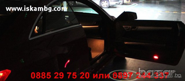 Лого проектор за кола - BMW, AUDI, MERCEDES, VW, OPEL - код 1063, снимка 12 - Аксесоари и консумативи - 12629164