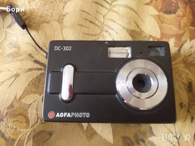 Фотоапарат AGFA DC-302