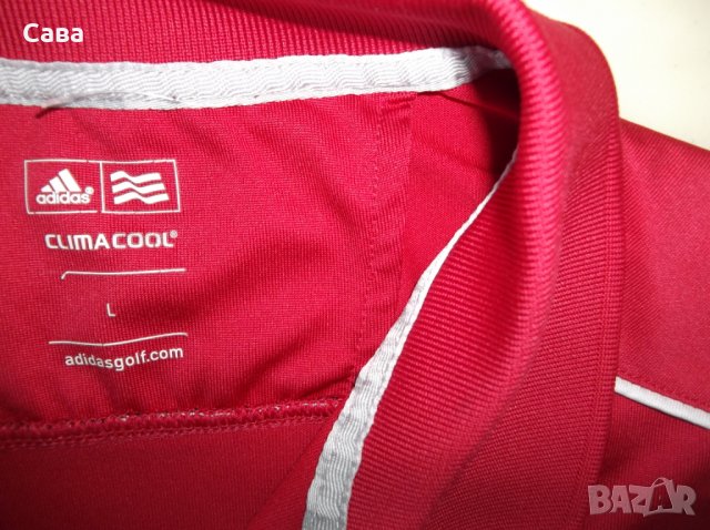 Тениска и блуза ADIDAS    мъжки,Л, снимка 2 - Спортни дрехи, екипи - 25932679