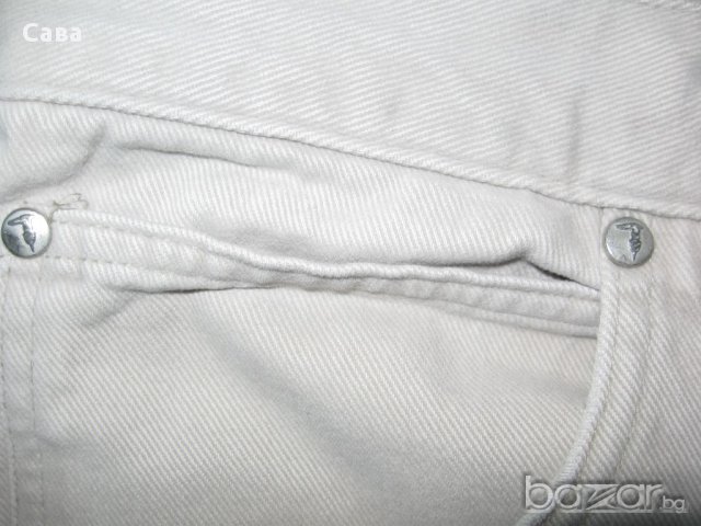 Дънки TRUSSARDI  мъжки,размер 33, снимка 3 - Дънки - 17313987