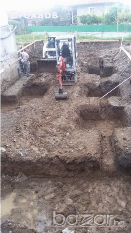 Изкопи с мини багер и транспорт със самосвал до 3,5т., снимка 4 - Други ремонти - 13945939