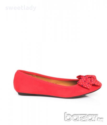 Балеринки Рretty girl, снимка 1