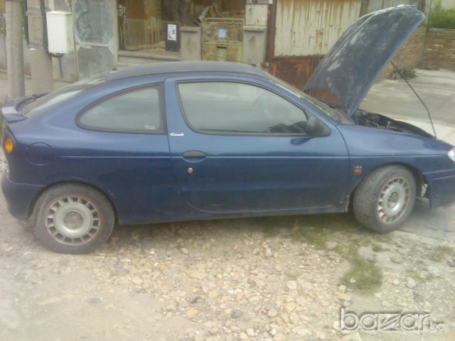 Рено Меган Куоч -останали части