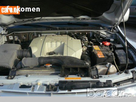 Mitsubishi Pajero - Mitsubishi Pajero 3.2did / 2.8 td - на части !!, снимка 4 - Автомобили и джипове - 10502423