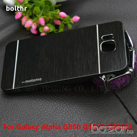 MOTOMO CASE SAMSUNG GALAXY ALPHA, снимка 1