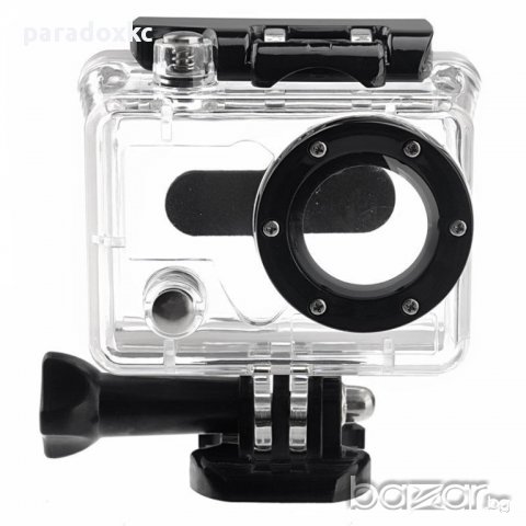 Водоустойчив корпус за Gopro Hero 1 и 2, снимка 3 - Други - 10532894