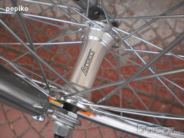 Продавам колела внос от Германия  градски алуминиев велосипед CITI SPORT 28 цола, снимка 15 - Велосипеди - 20608353