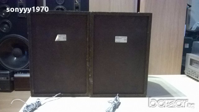 Sony ss-bx5 6ohm-2бр 36/33/25см-внос швеицария, снимка 10 - Тонколони - 15510240
