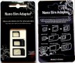 3 бр. адаптери за СИМ карти - нано, микро и стандартна 5 лв., снимка 7