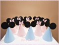 Украса и аксесоари с Мини Маус за първи рожден ден, снимка 9