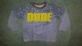 Блуза Dude, снимка 1 - Детски Блузи и туники - 19129213