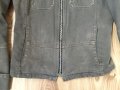 DIESEL дамско дънково яке, оригинално, размер М slim fit, снимка 9