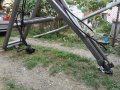 Повдигач, багер, кран, стрела за трактор за биг бег , тор, снимка 7