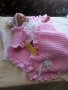 Бебешка пелена Розово облаче за новородени бебета, снимка 14