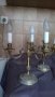 две барокови нощни лампи, снимка 1 - Настолни лампи - 25195810