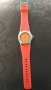 Свеж оранжев летен часовник,японска механика, снимка 1 - Мъжки - 20961956