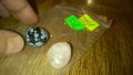 2 минералчета полускъпоценен камък -275 ЛОТ, снимка 1 - Колекции - 23981570