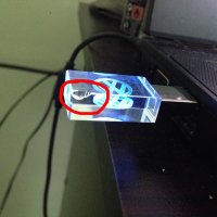 Нови стъклени работещи флашки с външни дефекти., снимка 11 - USB Flash памети - 22884966