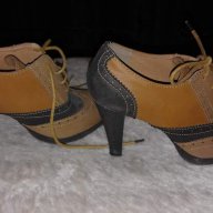 Страхотни обувки, снимка 2 - Дамски обувки на ток - 13973724