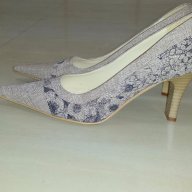 Дамски обувки №41 - НОВИ, снимка 5 - Дамски обувки на ток - 15492987