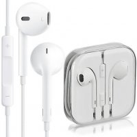 Слушалки Apple EarPods MD827ZM/B 3, 5 mm , снимка 2 - Аксесоари за Apple - 24301929