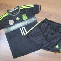 Adidas - футболен екип