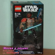 Продавам лего LEGO Star Wars 75116 - Фин, снимка 1 - Образователни игри - 14108473