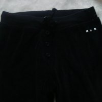 Плюшено долнище на Zara, снимка 3 - Детски панталони и дънки - 26042616