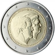 2 Евро монети (възпоменателни) емитирани 2014г, снимка 8 - Нумизматика и бонистика - 16249994