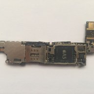 Дънна платка / главна платка за iPhone 4S 16GB за части, снимка 2 - Резервни части за телефони - 14558157