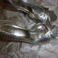 Стилни обувки на Charlotte russe, снимка 3 - Дамски обувки на ток - 18639720