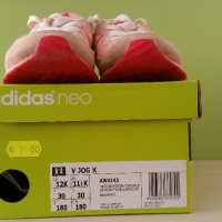 Детски маратонки adidas neo номер 30, снимка 6 - Детски маратонки - 22825449
