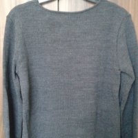 Дамски пуловер 10лв, снимка 2 - Блузи с дълъг ръкав и пуловери - 23962450