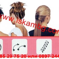 Комплект за професионални прически Hairagami Kit - код 0435, снимка 11 - Аксесоари за коса - 12493719