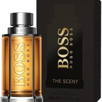 Boss The Scent EDT 100мл