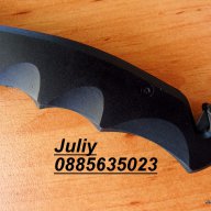 Сгъваем нож  FOX FKMD /модел Х08/, снимка 5 - Ножове - 10492882