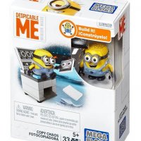 Конструктор Mega Blocks Despicable 33части.ТОП ЦЕНА., снимка 1 - Конструктори - 23852004