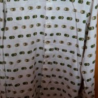 Мъжка риза с дълъг ръкав нова № 38, снимка 1 - Ризи - 16020160
