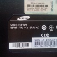 Двуядрен Samsung Q45 12.1" на части, снимка 7 - Части за лаптопи - 22085970