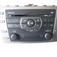 MAZDA-6 /2010/ Мултифункционална аудио система , снимка 1 - MP3 и MP4 плеъри - 26035686