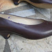 №39 обувки от естествена кожа  Damar  , снимка 5 - Дамски елегантни обувки - 23246732