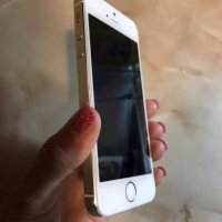 İPhone 5s white 16 Gb, снимка 1 - Apple iPhone - 18960444