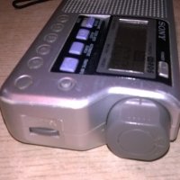 sony rds-радио с дисплеи-внос швеция, снимка 4 - Радиокасетофони, транзистори - 25520858