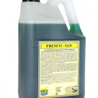 Ароматизиран почистващ препарат за подове и повърхности FRESCO - SAN, снимка 1 - Други - 24823627