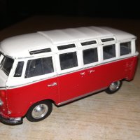 volkswagen-10х5х4см-метален-внос швеицария, снимка 2 - Колекции - 21091992