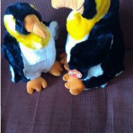 Плюшени пингвини, снимка 6 - Плюшени играчки - 12986968