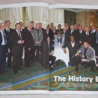 Челси Лондон - официално клубно списание от февруари 2007, снимка 9 - Други ценни предмети - 20117990